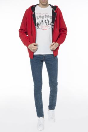 Hooded sweatshirt, zdjęcie 2 Hooded sweatshirt od Burberry